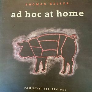Ad Hoc at Home Cookbook